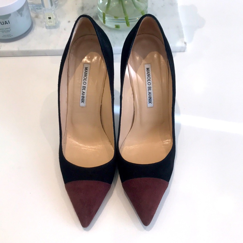 Manolo Blahnik pumps
